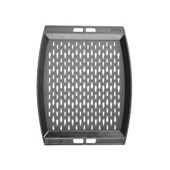 Alternative view of Lodge 15 x 12 Inch Seasoned Cast Iron Grill Topper
