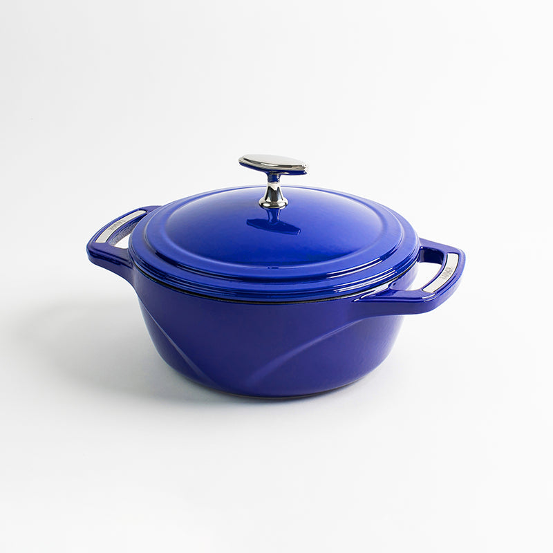 Lodge USA Enamel™ Cast Iron Dutch Oven - Image 32