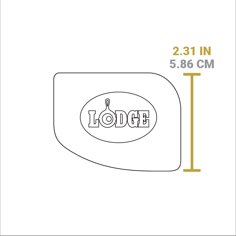 Lodge Scraper Combo - Image 8