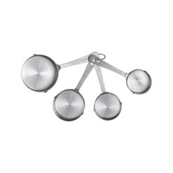 Alternative view of Lodge Stainless Steel Measuring Cups