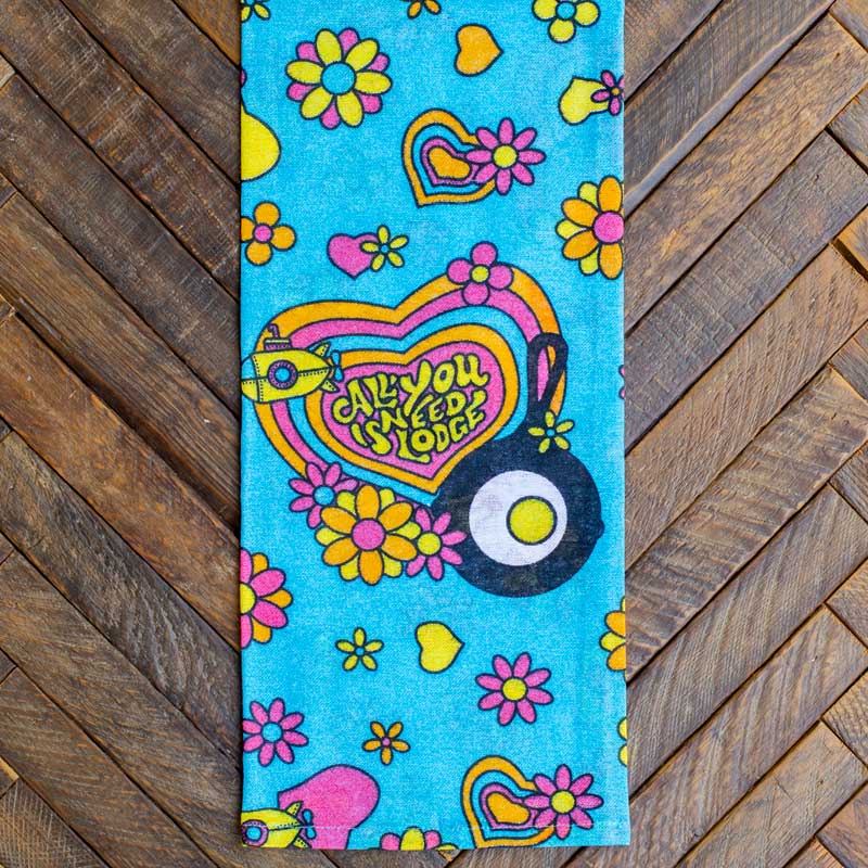 Lodge All You Need Is Lodge Dish Towel - Image 3