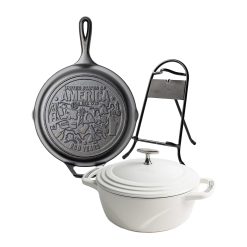 Alternative view of Lodge Made in USA Bundle