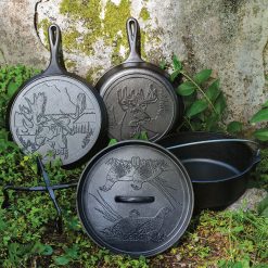 Alternative view of Lodge Wildlife Series 5 Piece Set