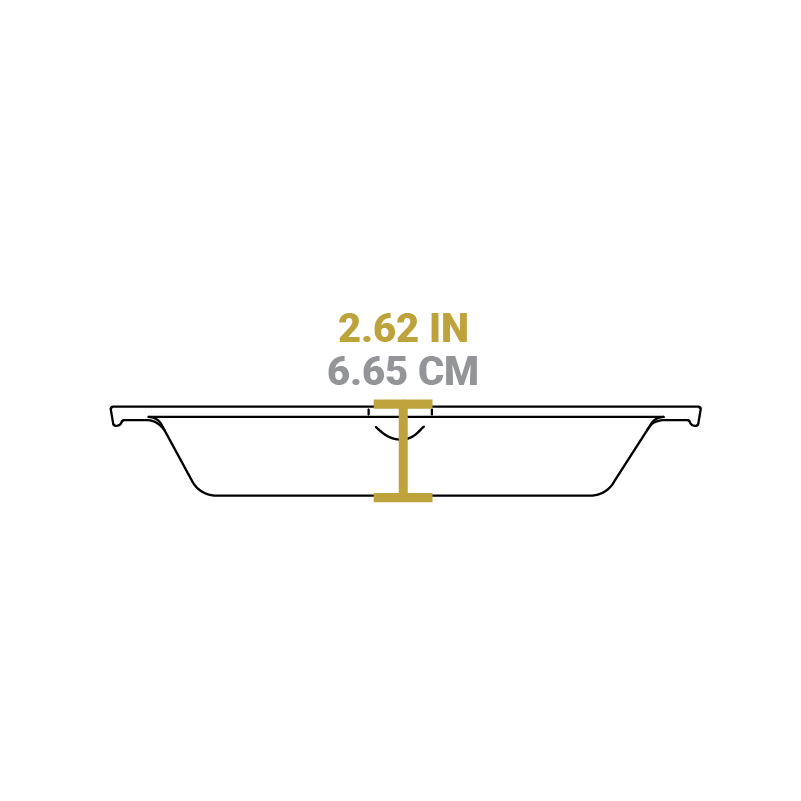 Lodge Cast Iron Dual-Handle Pan - Image 57
