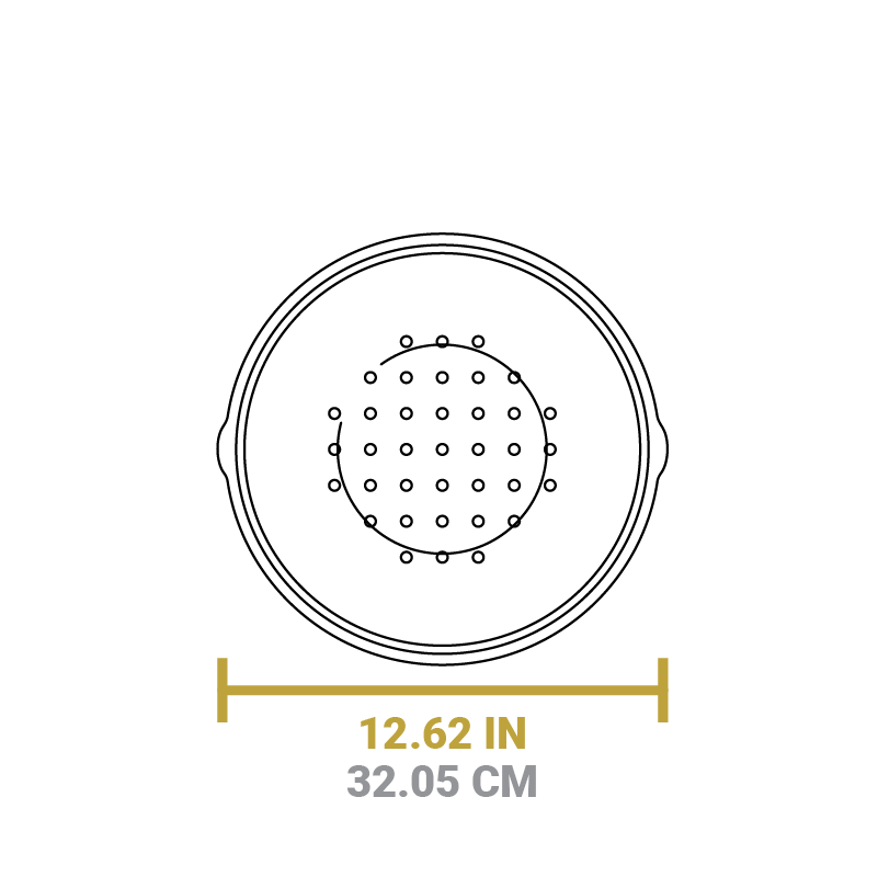 Lodge Cast Iron Covered Deep Skillet - Image 23