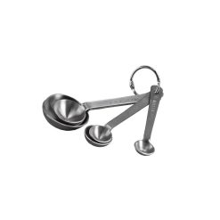 Lodge Stainless Steel Measuring Spoons