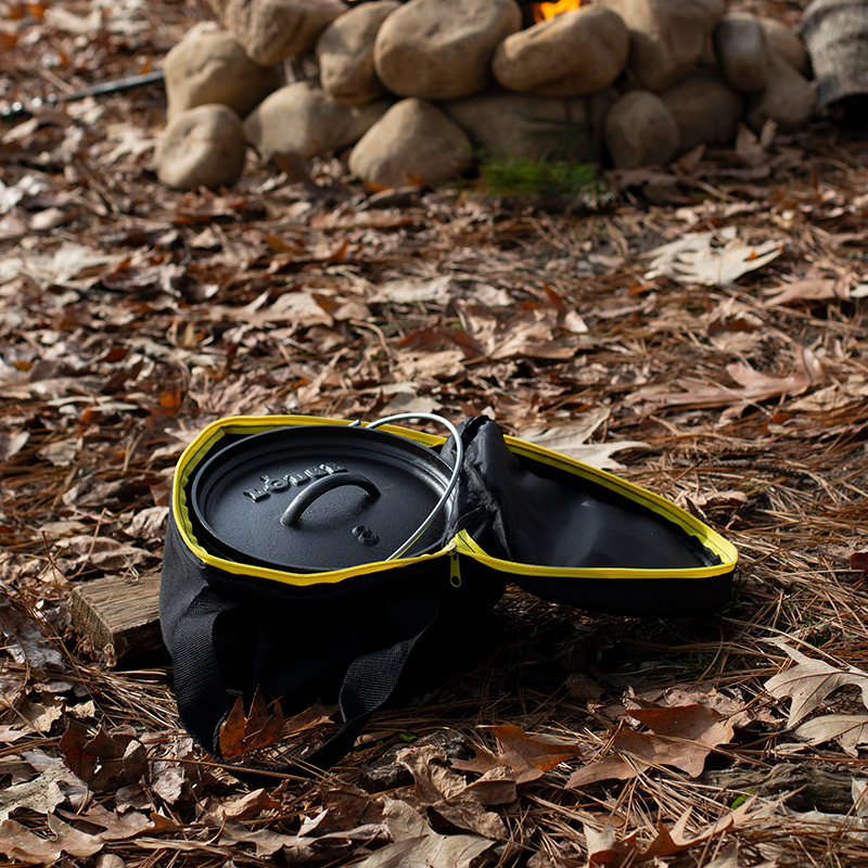 Lodge Camp Dutch Oven Tote Bags - Image 26