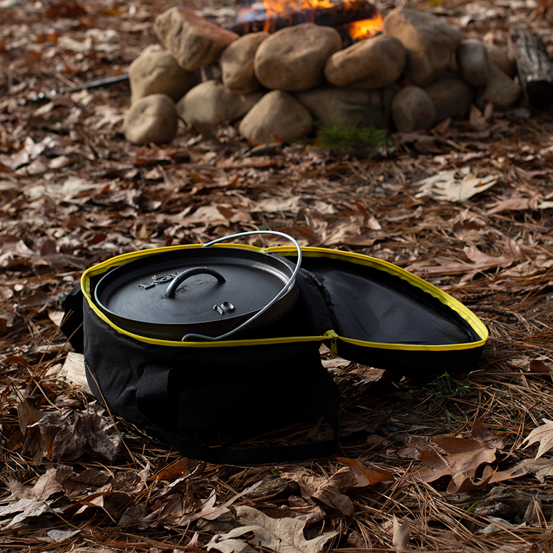 Lodge Camp Dutch Oven Tote Bags - Image 5