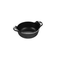 Lodge Heat-Treated 12 Ounce Cast Iron Mini Serving Bowl 