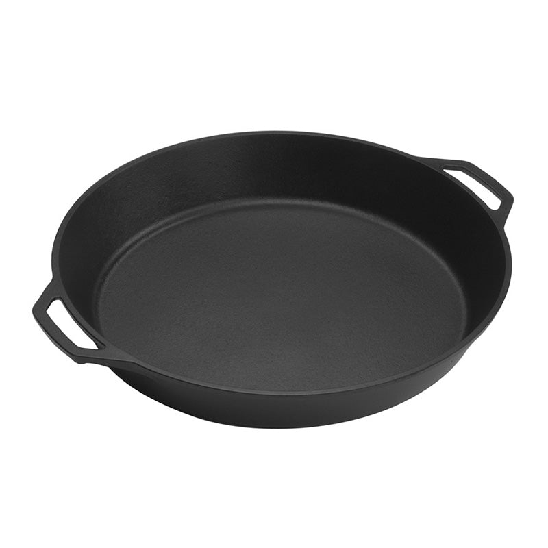 Lodge Cast Iron Dual-Handle Pan - Image 24