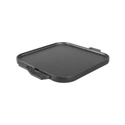 Alternative view of Lodge 10.5 Inch Single Burner Reversible Grill/Griddle