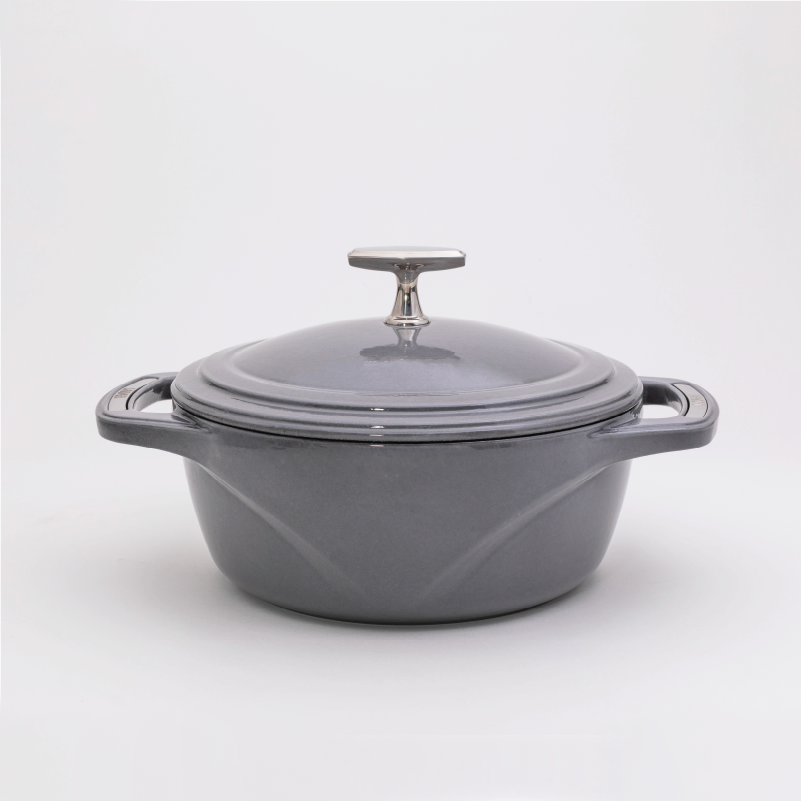 Lodge USA Enamel™ Cast Iron Dutch Oven - Image 103