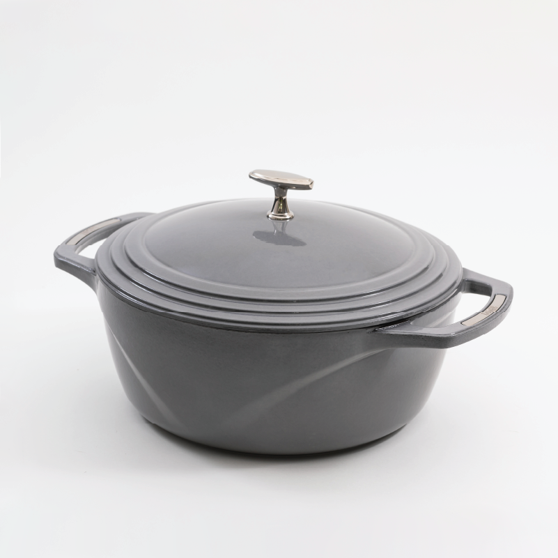 Lodge USA Enamel™ Cast Iron Dutch Oven - Image 69