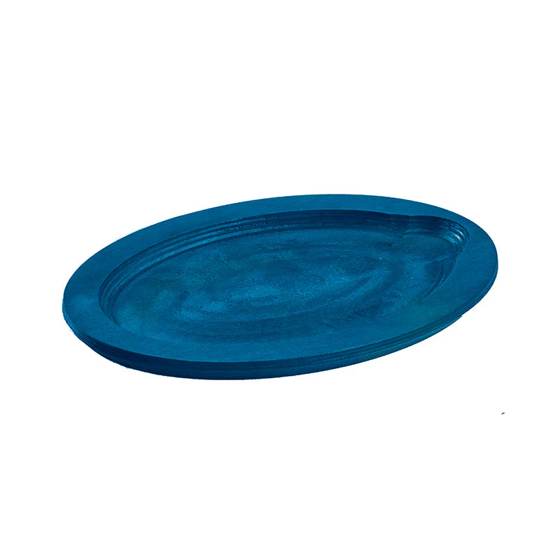 Lodge Color Oval Wood Underliners - Image 2