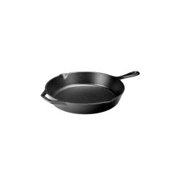 Alternative view of Lodge Wildlife Series™ 12 Inch Cast Iron Bear Skillet