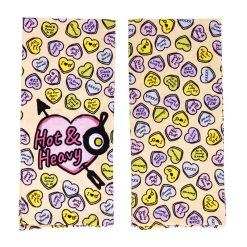 Alternative view of Lodge Conversation Heart Dish Towel