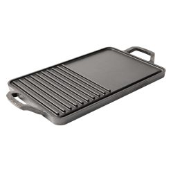 Lodge Chef Collection Single-Sided Grill/Griddle