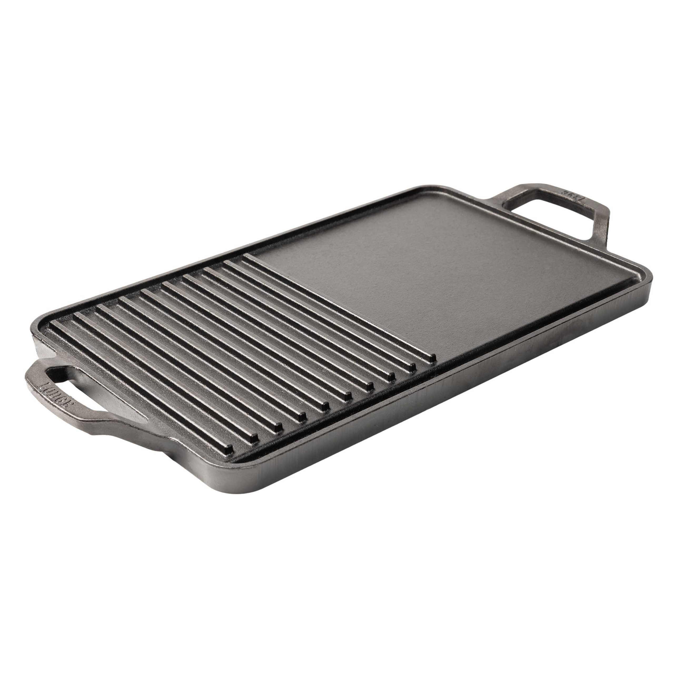Lodge Chef Collection Single-Sided Grill/Griddle