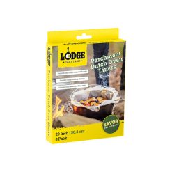 Alternative view of Lodge Parchment Dutch Oven Liners