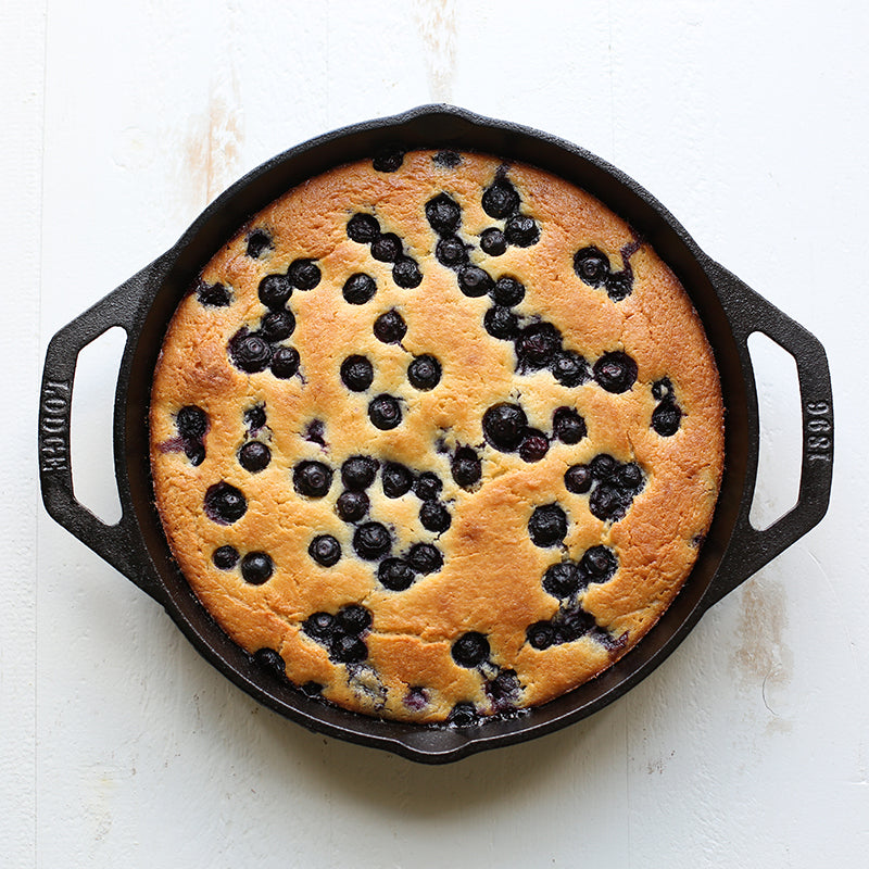 Lodge Cast Iron Dual-Handle Pan - Image 33