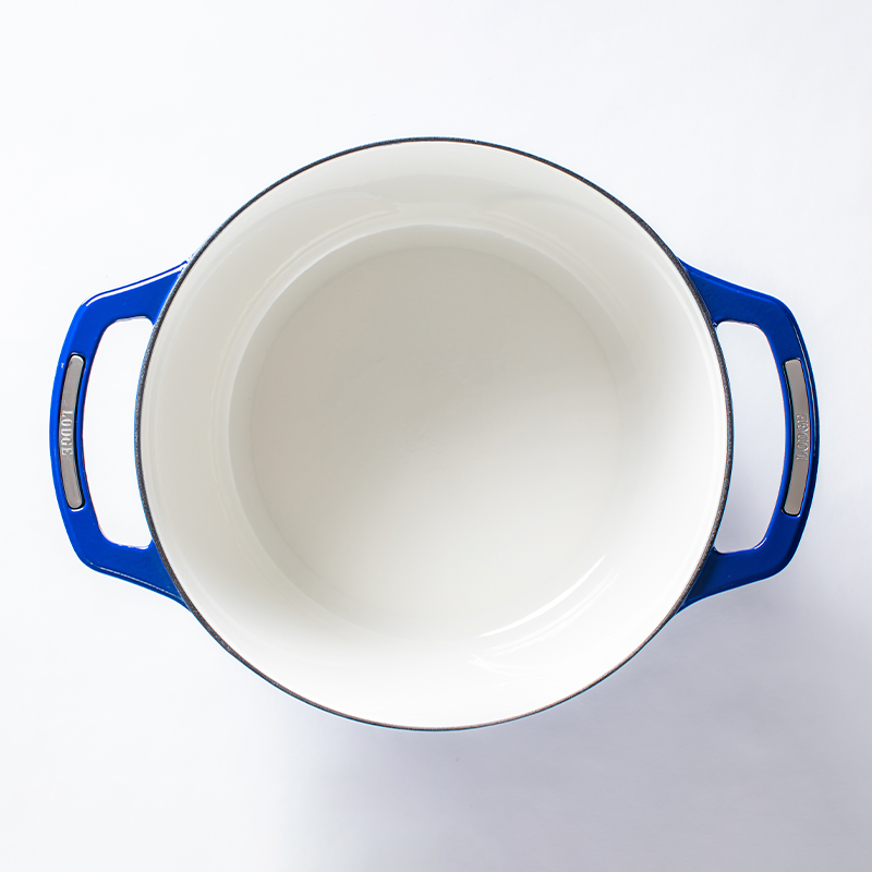 Lodge USA Enamel™ Cast Iron Dutch Oven - Image 146