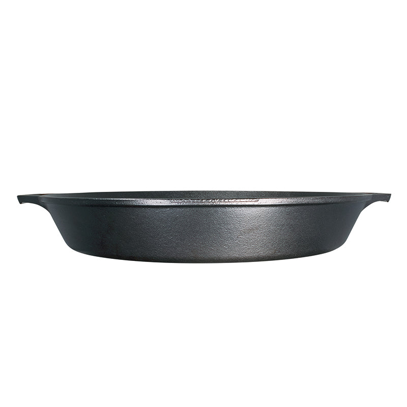 Lodge Cast Iron Dual-Handle Pan - Image 55