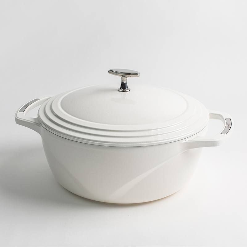 Lodge USA Enamel™ Cast Iron Dutch Oven - Image 65