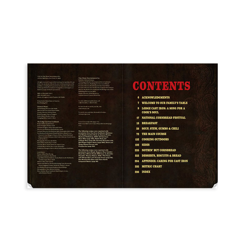 Lodge The Lodge Cast Iron Cookbook - Image 5