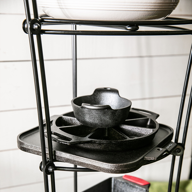 Lodge Cookware Storage Tower - Image 3