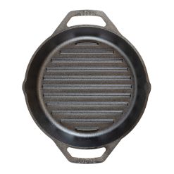 Alternative view of Lodge Dual Handle Cast Iron Grill Pan