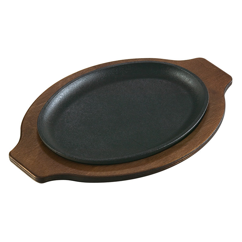 Lodge Oval Serving Griddles - Image 3