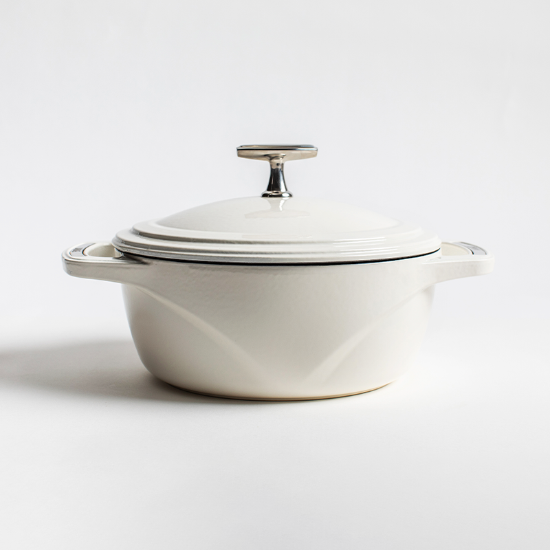 Lodge USA Enamel™ Cast Iron Dutch Oven - Image 116