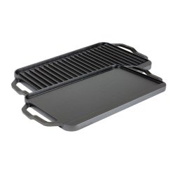 Lodge Chef Collection Reversible Grill/Griddle