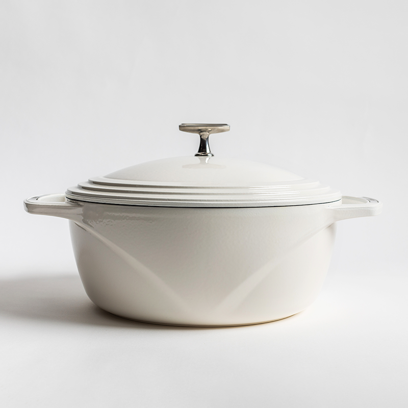 Lodge USA Enamel™ Cast Iron Dutch Oven - Image 41