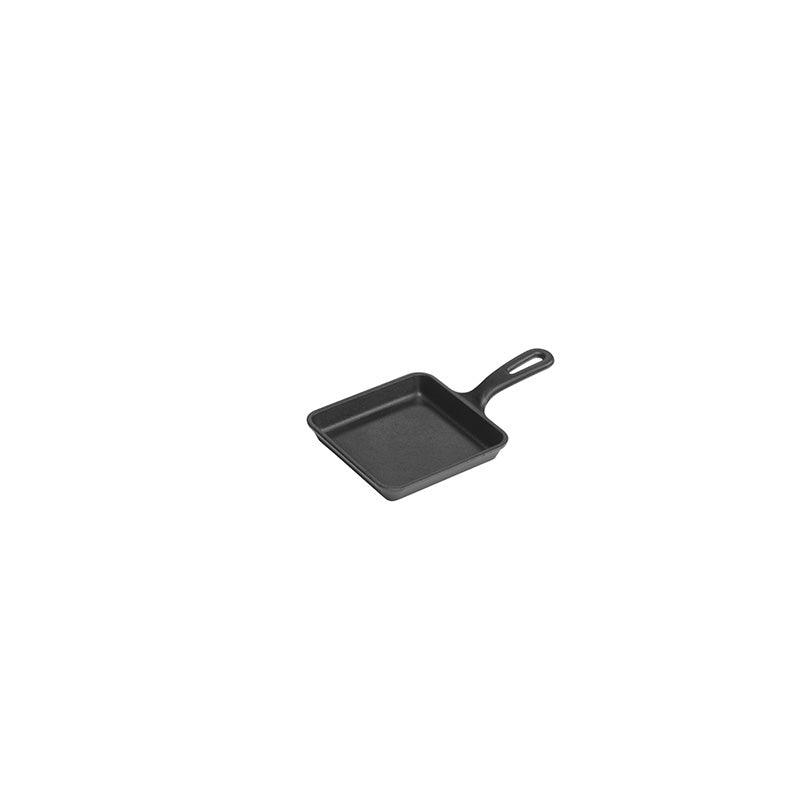 Lodge Square Cast Iron Classic Skillet - Image 17