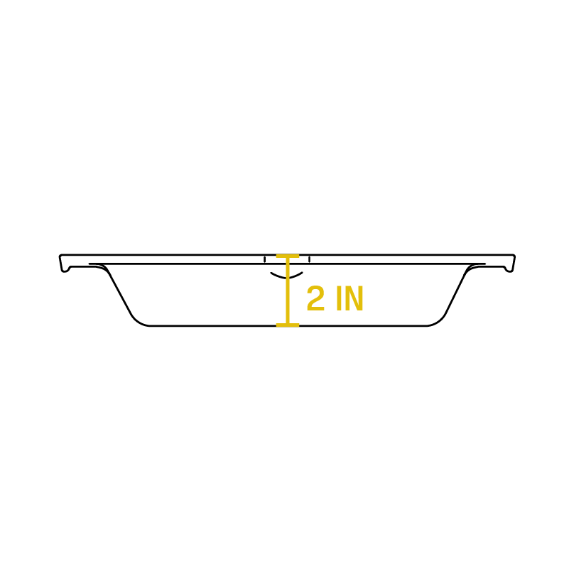 Lodge Cast Iron Dual-Handle Pan - Image 15
