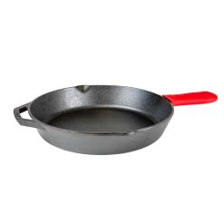 Alternative view of Lodge 12 Inch Cast Iron Skillet with Handle Holder