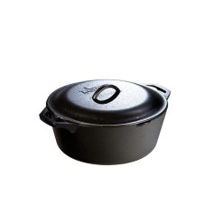 Lodge Cast Iron Dutch Ovens