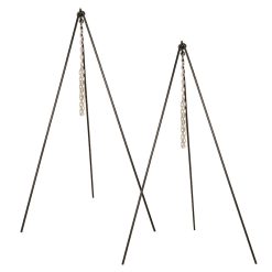 Lodge Camp Tripod, 2 Pack