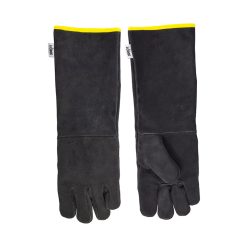 Alternative view of Lodge Leather Gloves