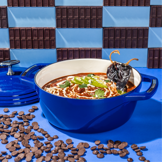 Lodge USA Enamel™ Cast Iron Dutch Oven - Image 67