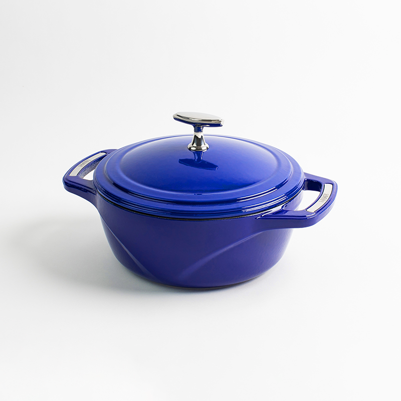 Lodge USA Enamel™ Cast Iron Dutch Oven - Image 29
