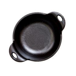 Alternative view of Lodge Heat-Treated 12 Ounce Cast Iron Mini Serving Bowl 