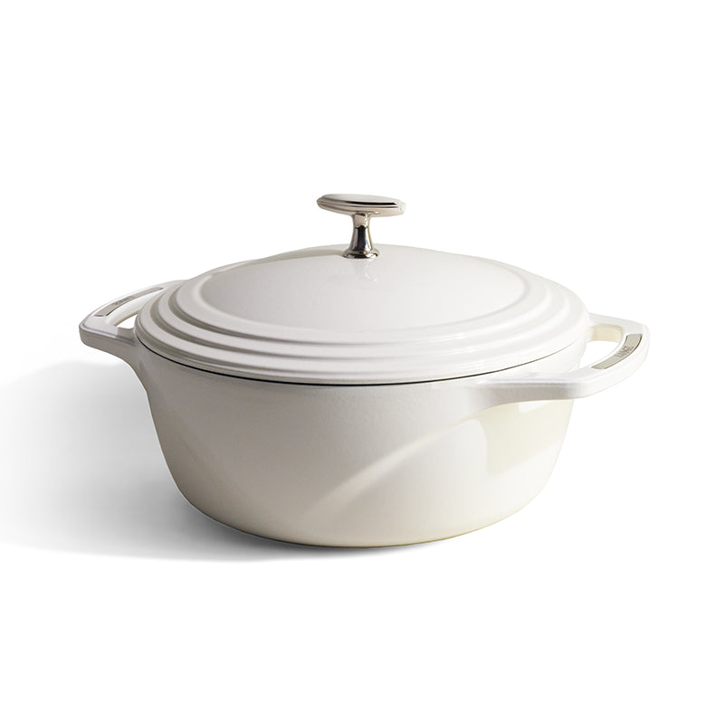 Lodge USA Enamel™ Cast Iron Dutch Oven - Image 42