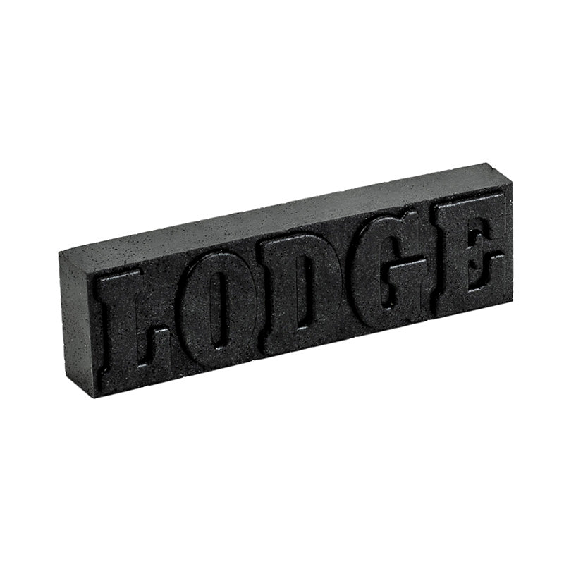 Lodge Lodge Rust Eraser