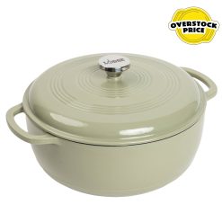 Lodge Essential Enamel Dutch Oven