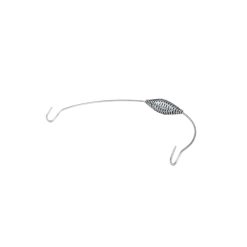 Lodge 5 Quart Cast Iron Dutch Oven Spiral Bail Handle