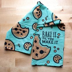 Alternative view of Lodge Bake it 'Til You Make It Lodge Dish Towel