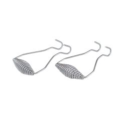 Lodge Hook & Carry Steel Handles