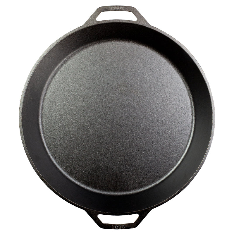 Lodge Cast Iron Dual-Handle Pan - Image 53